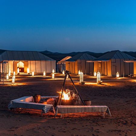 Merzouga Heart Luxury Camp Exterior photo