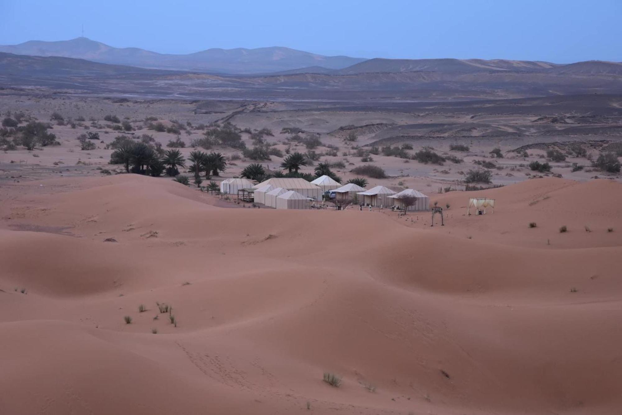 Merzouga Heart Luxury Camp Exterior photo