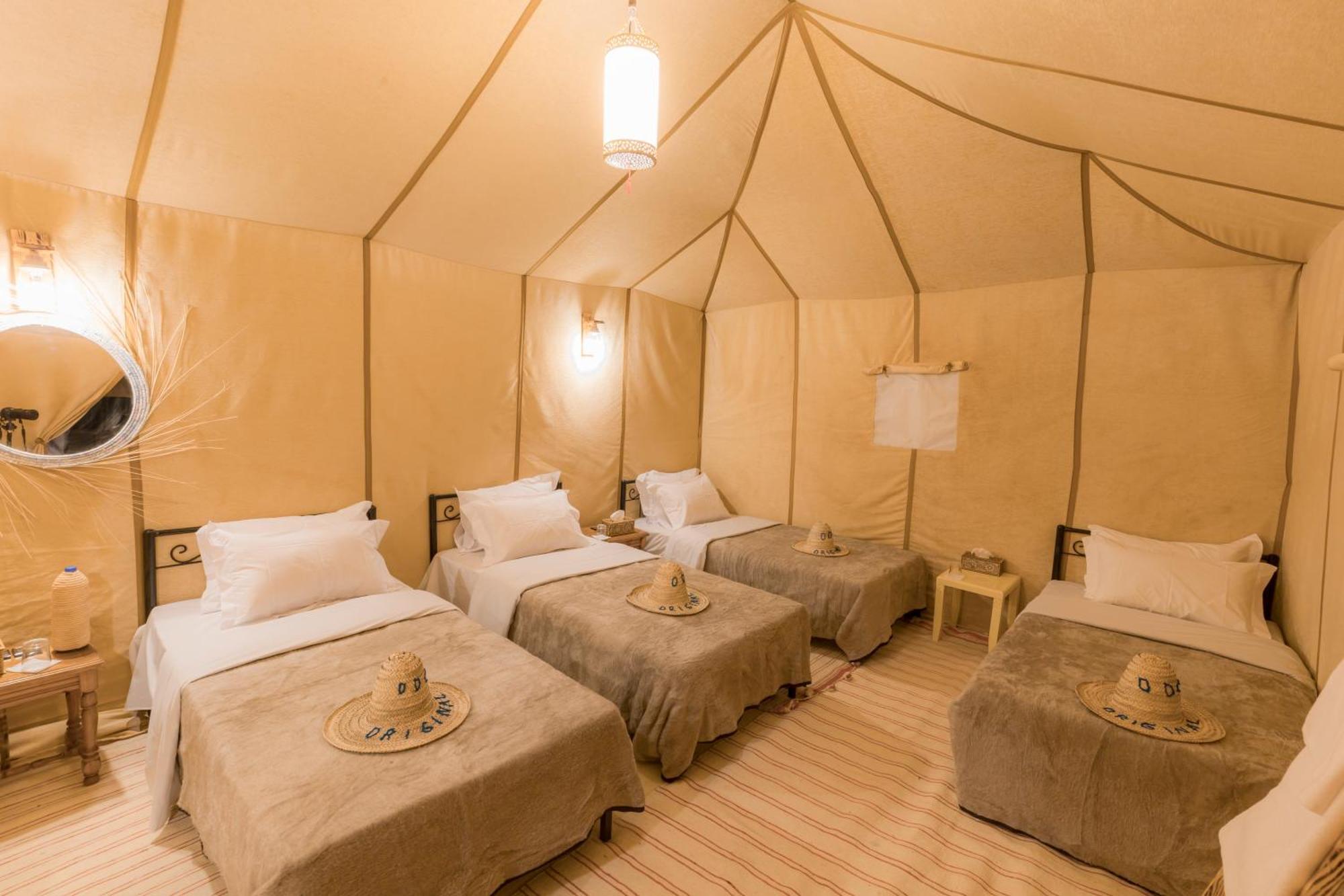Merzouga Heart Luxury Camp Exterior photo