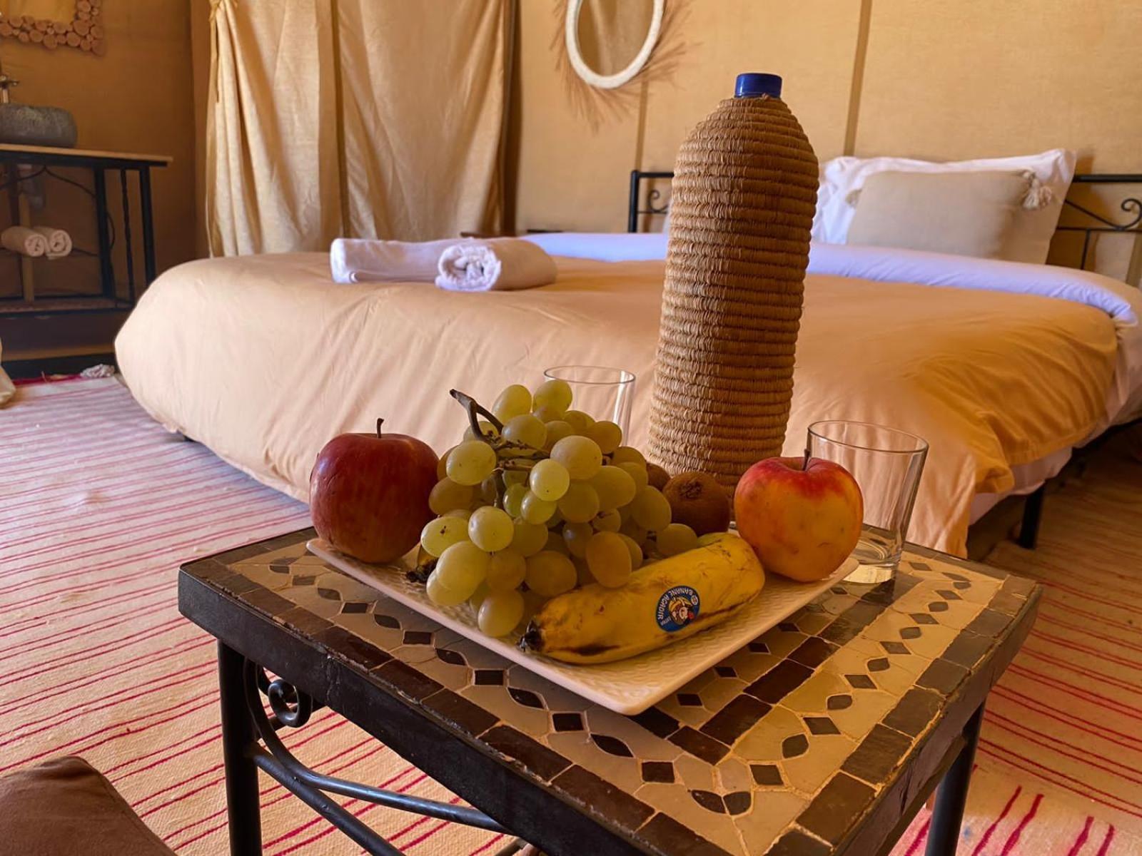 Merzouga Heart Luxury Camp Exterior photo
