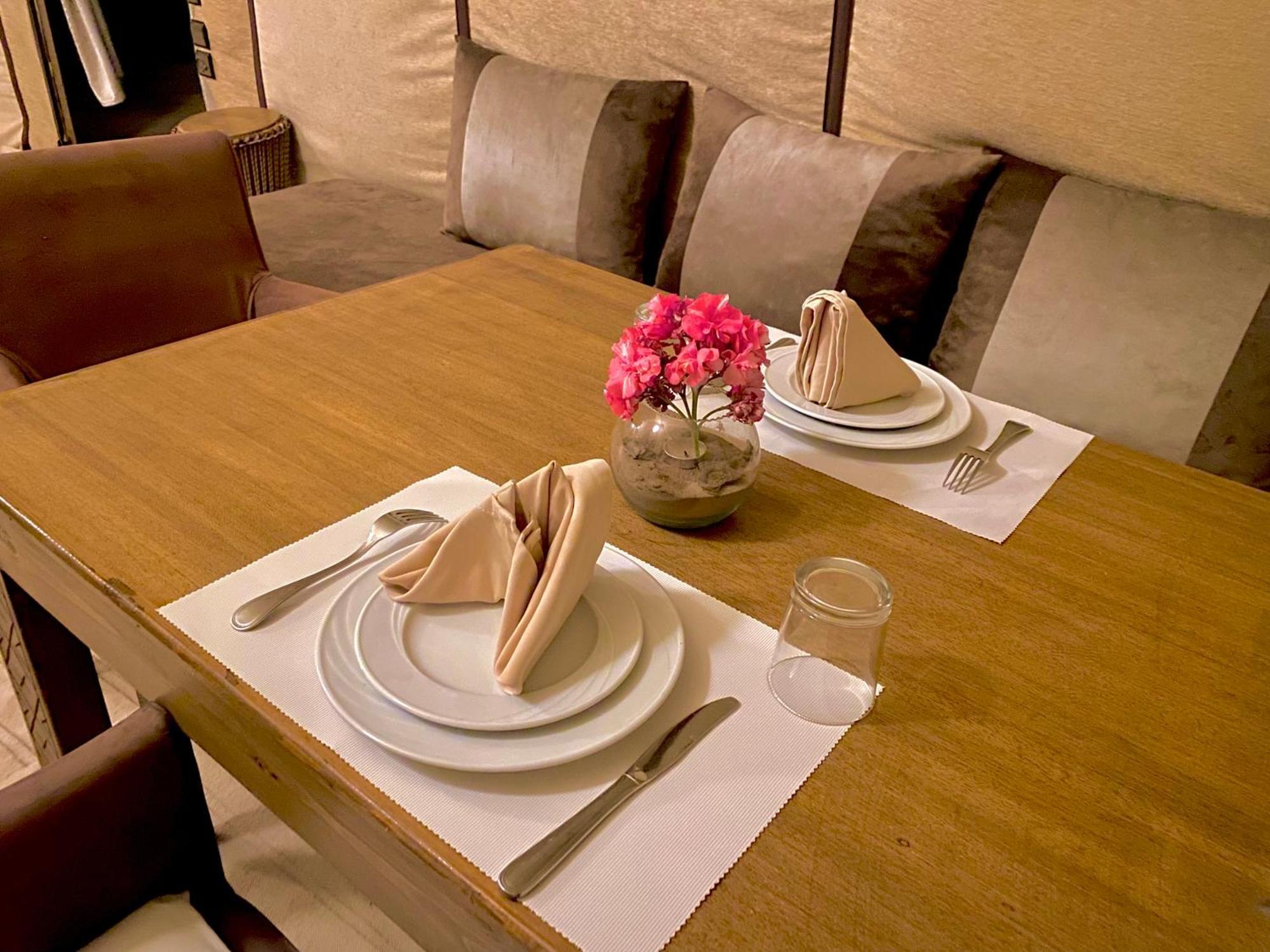 Merzouga Heart Luxury Camp Exterior photo