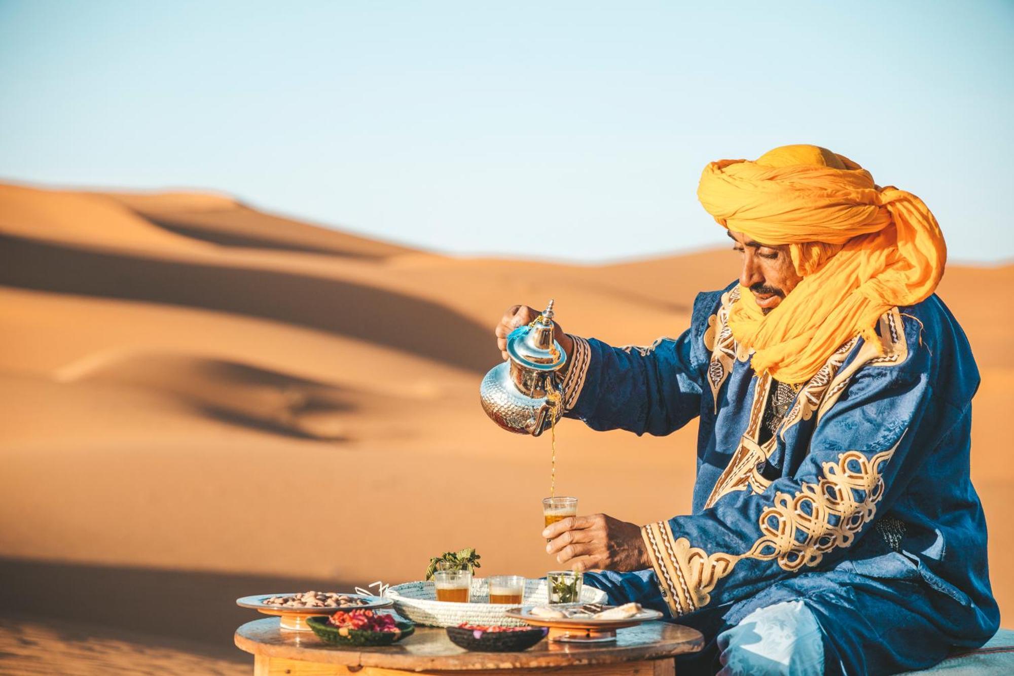 Merzouga Heart Luxury Camp Exterior photo